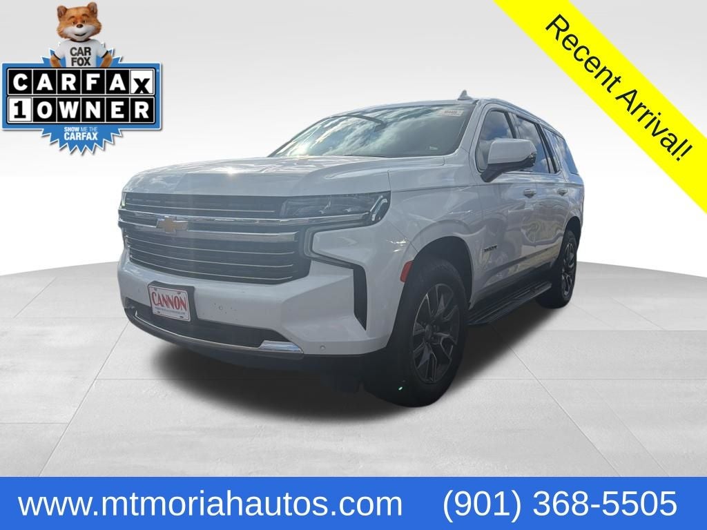2021 Chevrolet Tahoe LT