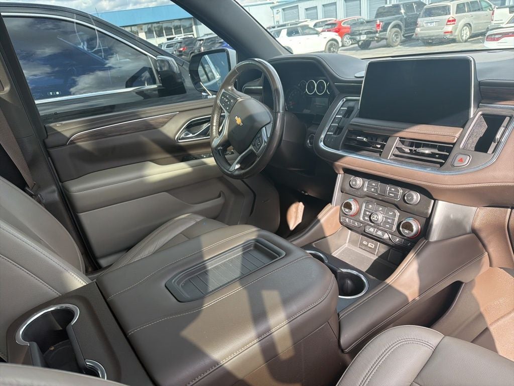 2021 Chevrolet Tahoe LT