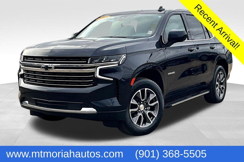 2021 Chevrolet Tahoe LT