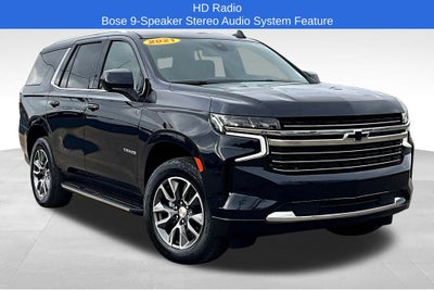 2021 Chevrolet Tahoe LT