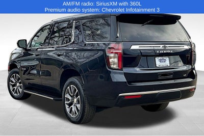 2021 Chevrolet Tahoe LT