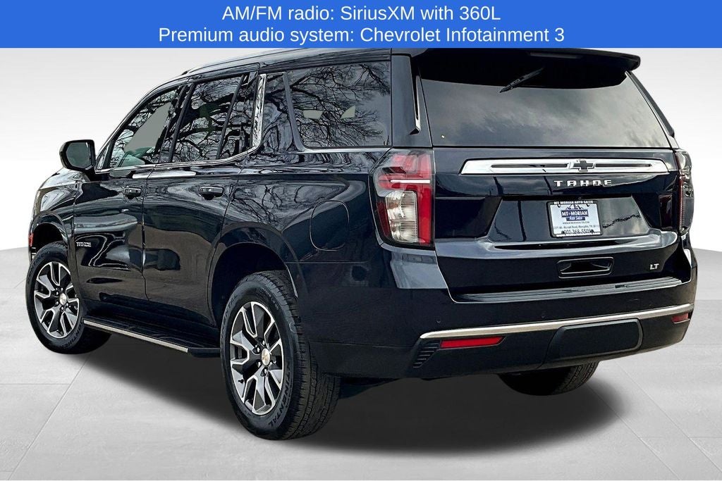 2021 Chevrolet Tahoe LT