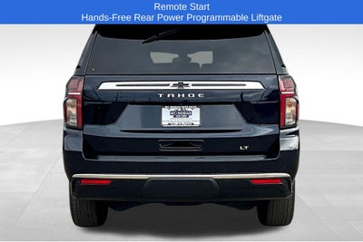 2021 Chevrolet Tahoe LT