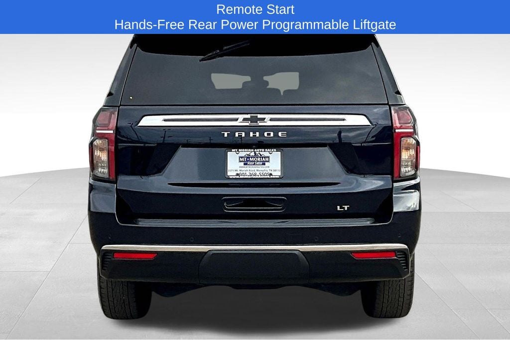 2021 Chevrolet Tahoe LT