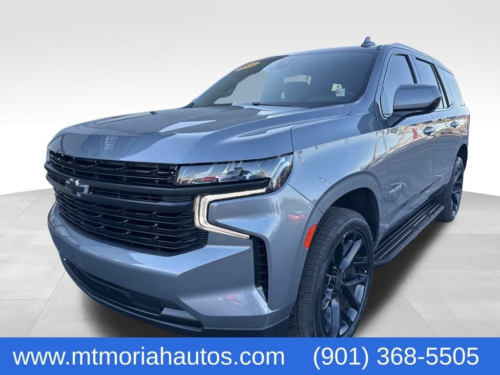 2021 Chevrolet Tahoe LT