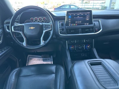 2021 Chevrolet Tahoe LT