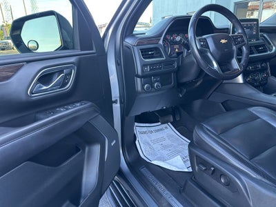 2021 Chevrolet Tahoe LT