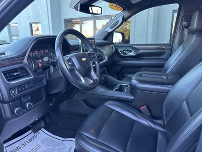 2021 Chevrolet Tahoe LT