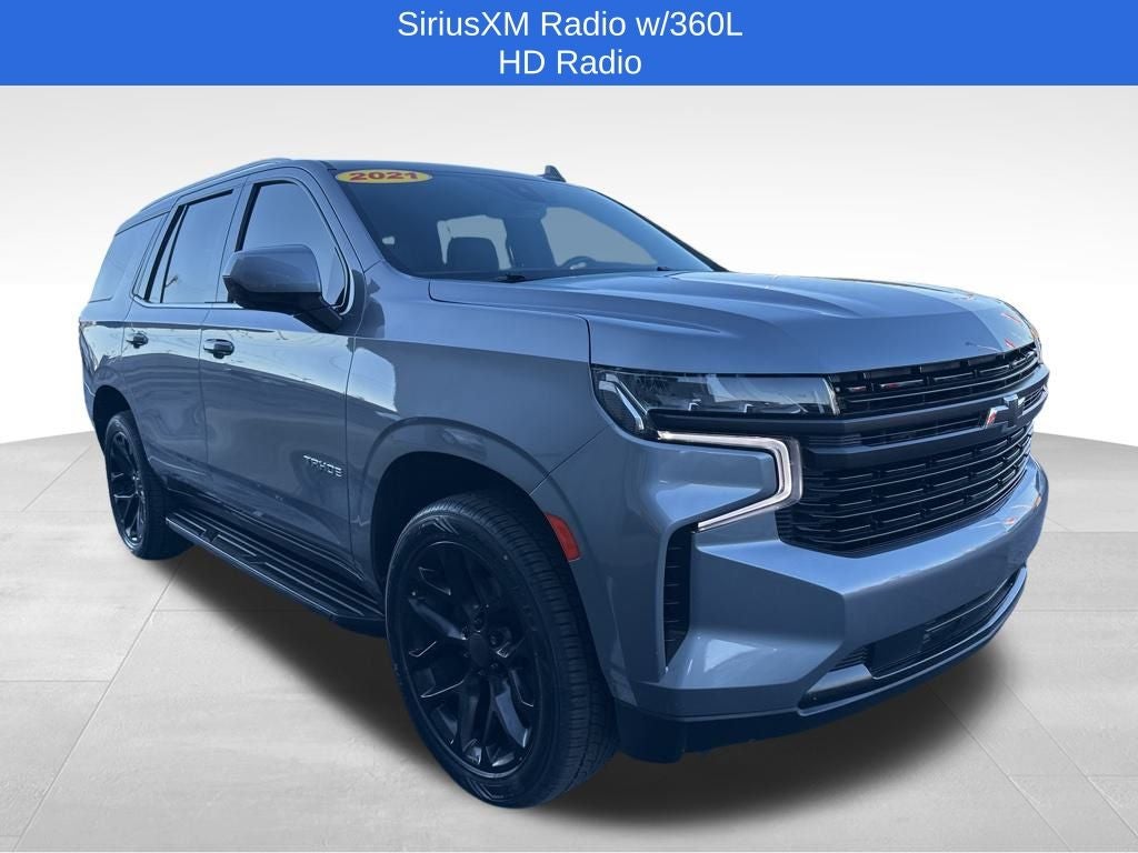 2021 Chevrolet Tahoe LT