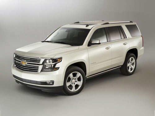2019 Chevrolet Tahoe LT Z71
