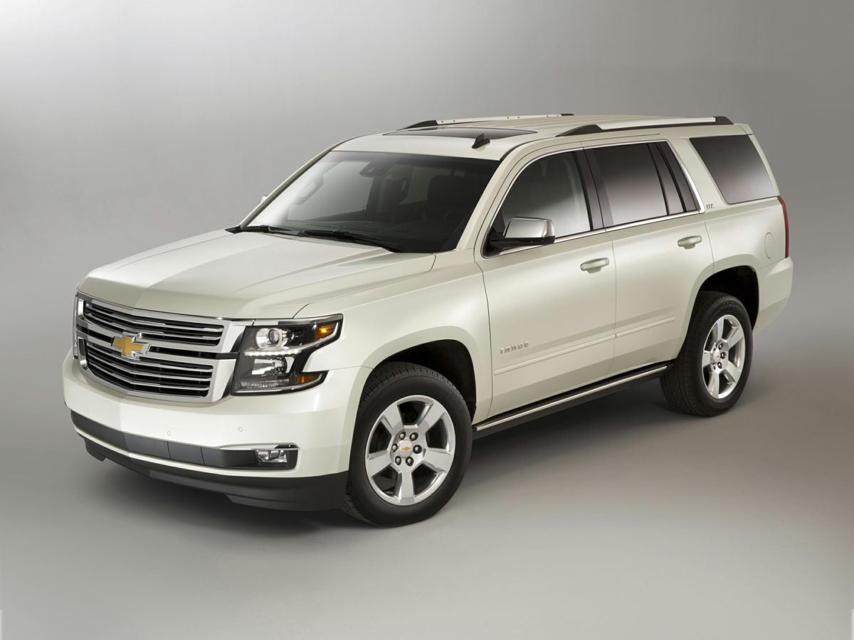 2019 Chevrolet Tahoe LT Z71