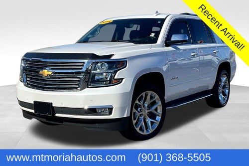 2018 Chevrolet Tahoe Premier