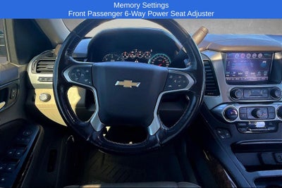 2018 Chevrolet Tahoe Premier