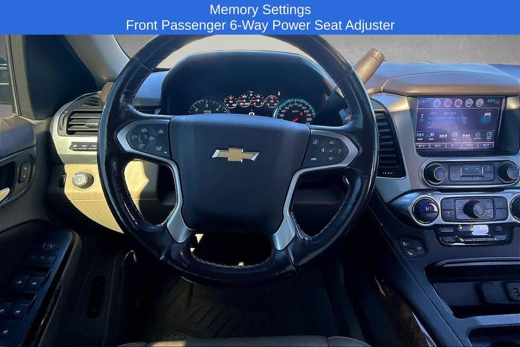 2018 Chevrolet Tahoe Premier