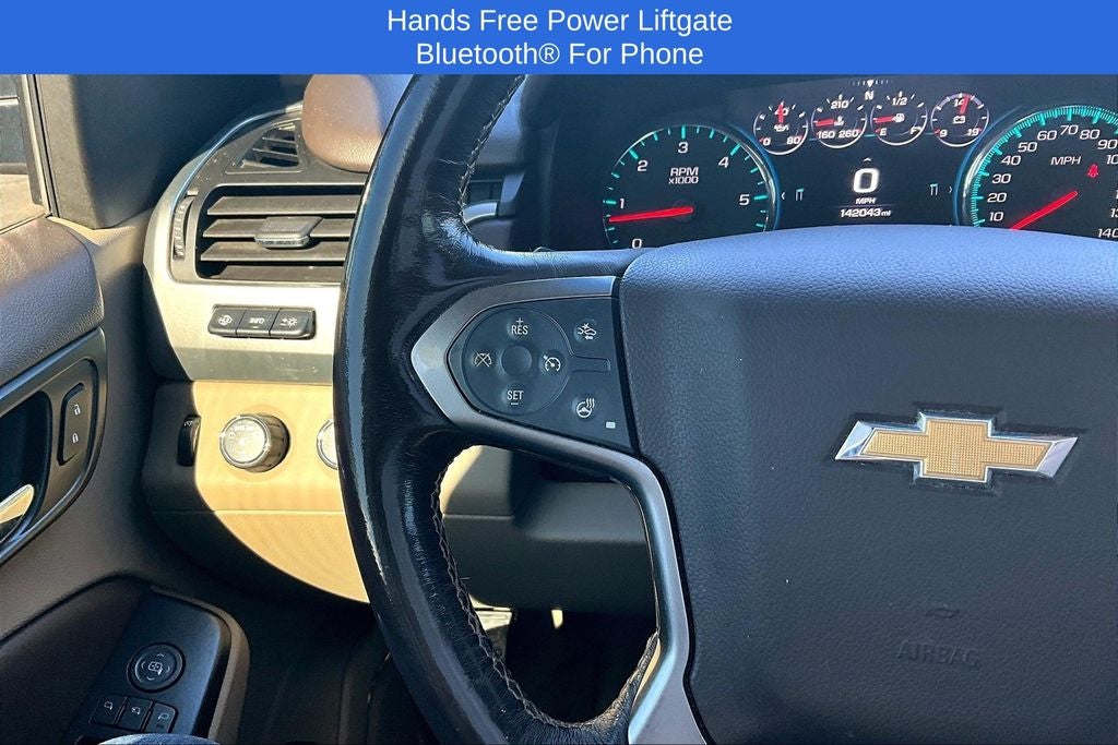 2018 Chevrolet Tahoe Premier