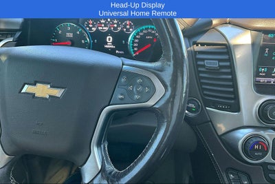 2018 Chevrolet Tahoe Premier