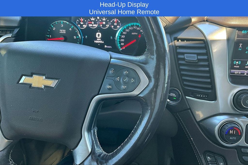 2018 Chevrolet Tahoe Premier