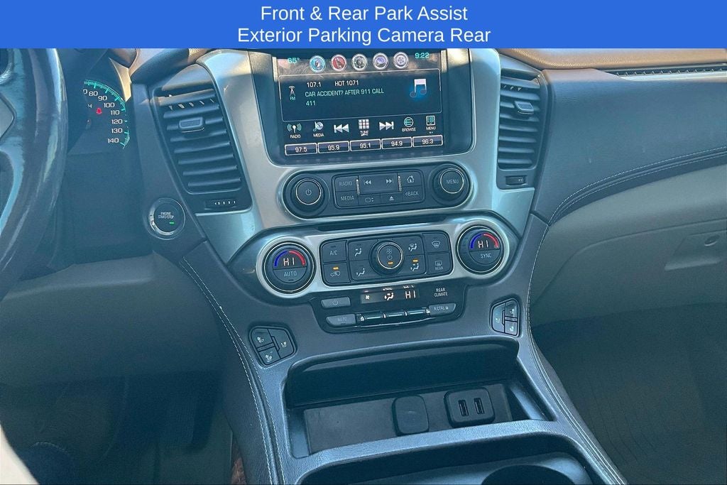 2018 Chevrolet Tahoe Premier