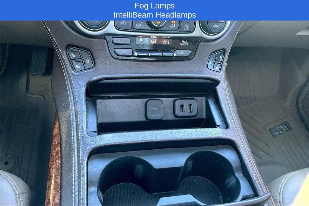 2018 Chevrolet Tahoe Premier