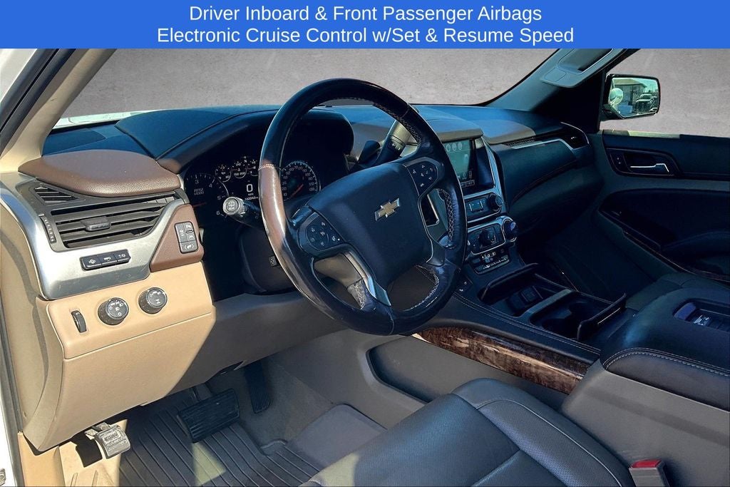 2018 Chevrolet Tahoe Premier