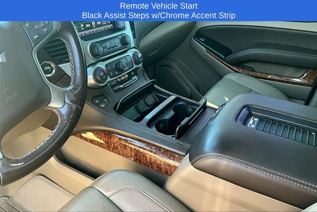 2018 Chevrolet Tahoe Premier