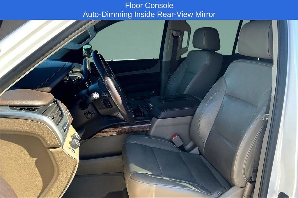 2018 Chevrolet Tahoe Premier