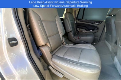 2018 Chevrolet Tahoe Premier