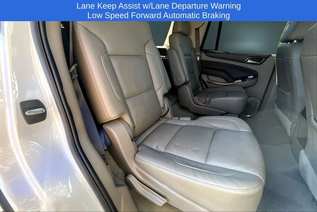 2018 Chevrolet Tahoe Premier