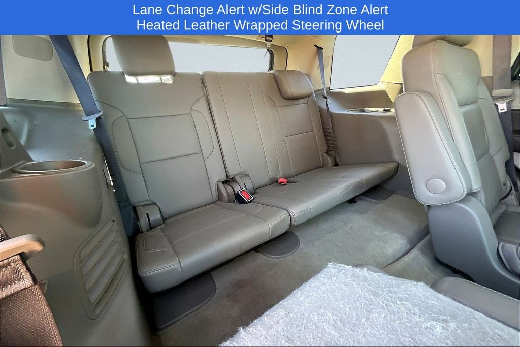 2018 Chevrolet Tahoe Premier