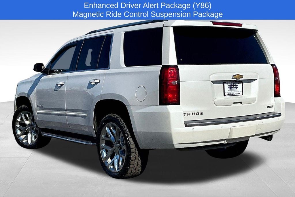 2018 Chevrolet Tahoe Premier