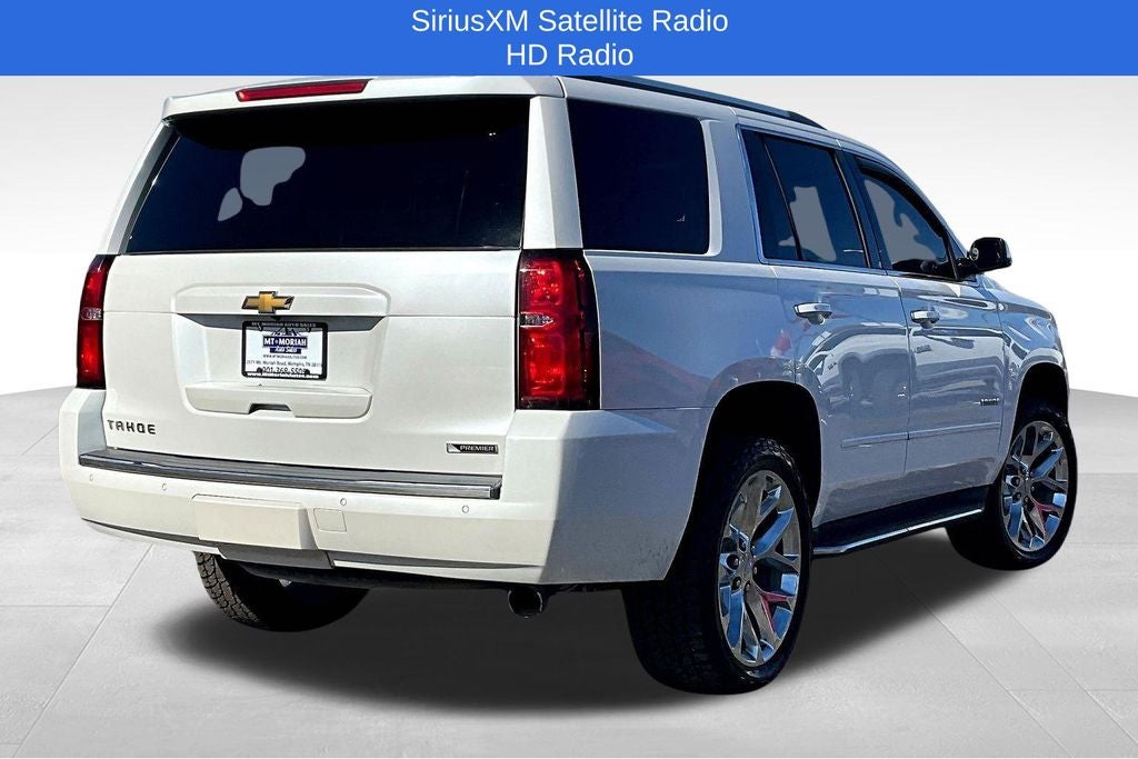 2018 Chevrolet Tahoe Premier