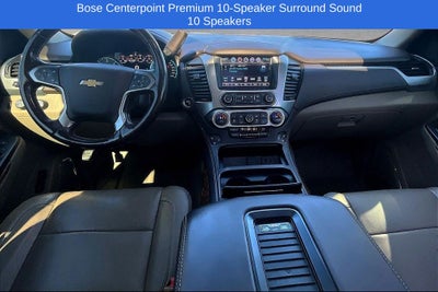 2018 Chevrolet Tahoe Premier