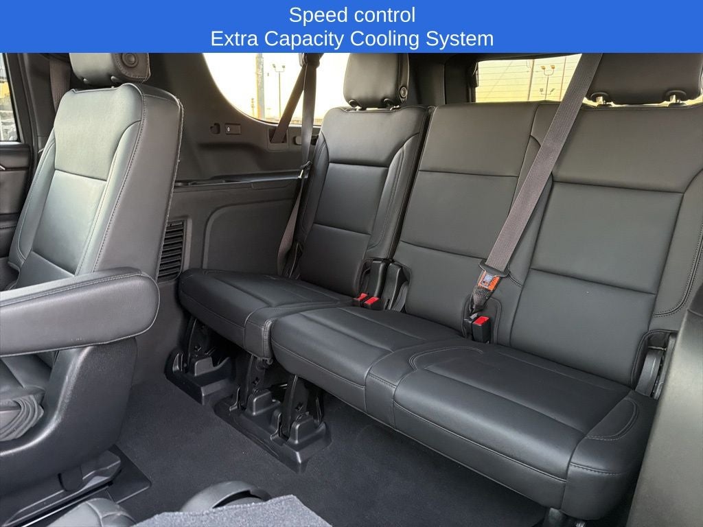 2021 Chevrolet Suburban Z71