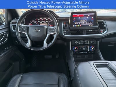 2021 Chevrolet Suburban Z71