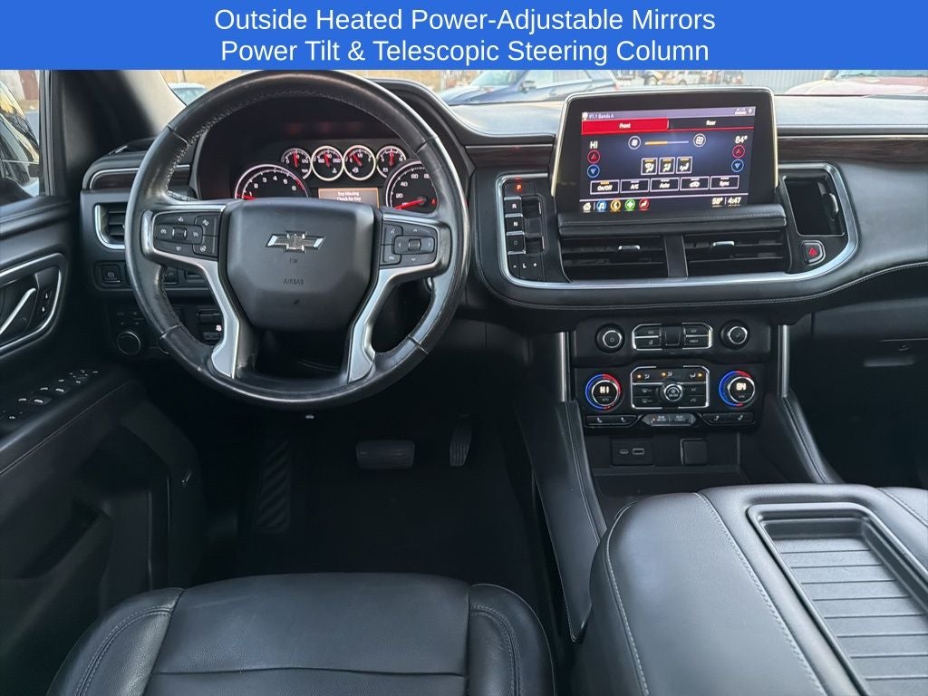 2021 Chevrolet Suburban Z71