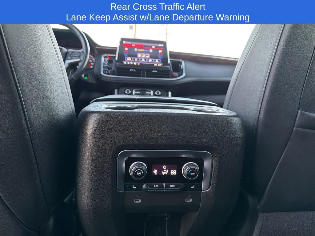 2021 Chevrolet Suburban Z71