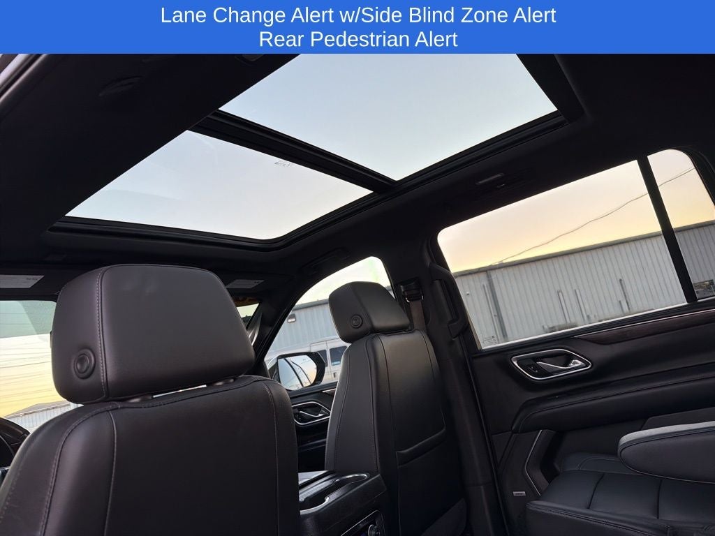 2021 Chevrolet Suburban Z71