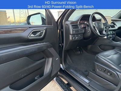 2021 Chevrolet Suburban Z71