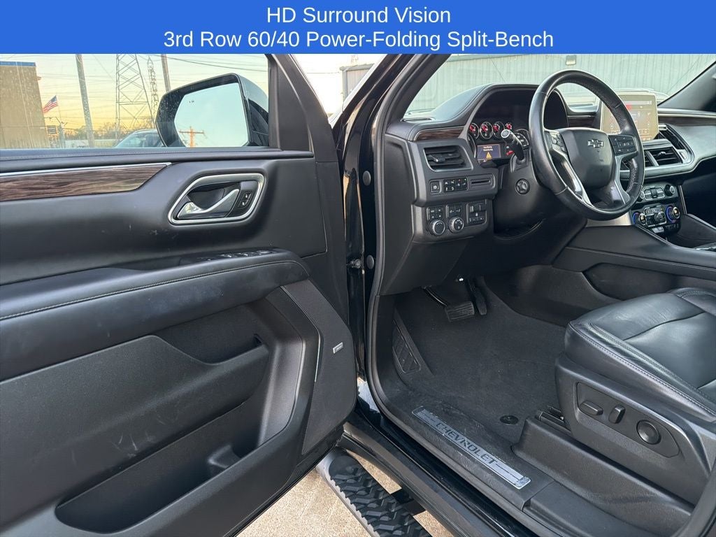 2021 Chevrolet Suburban Z71