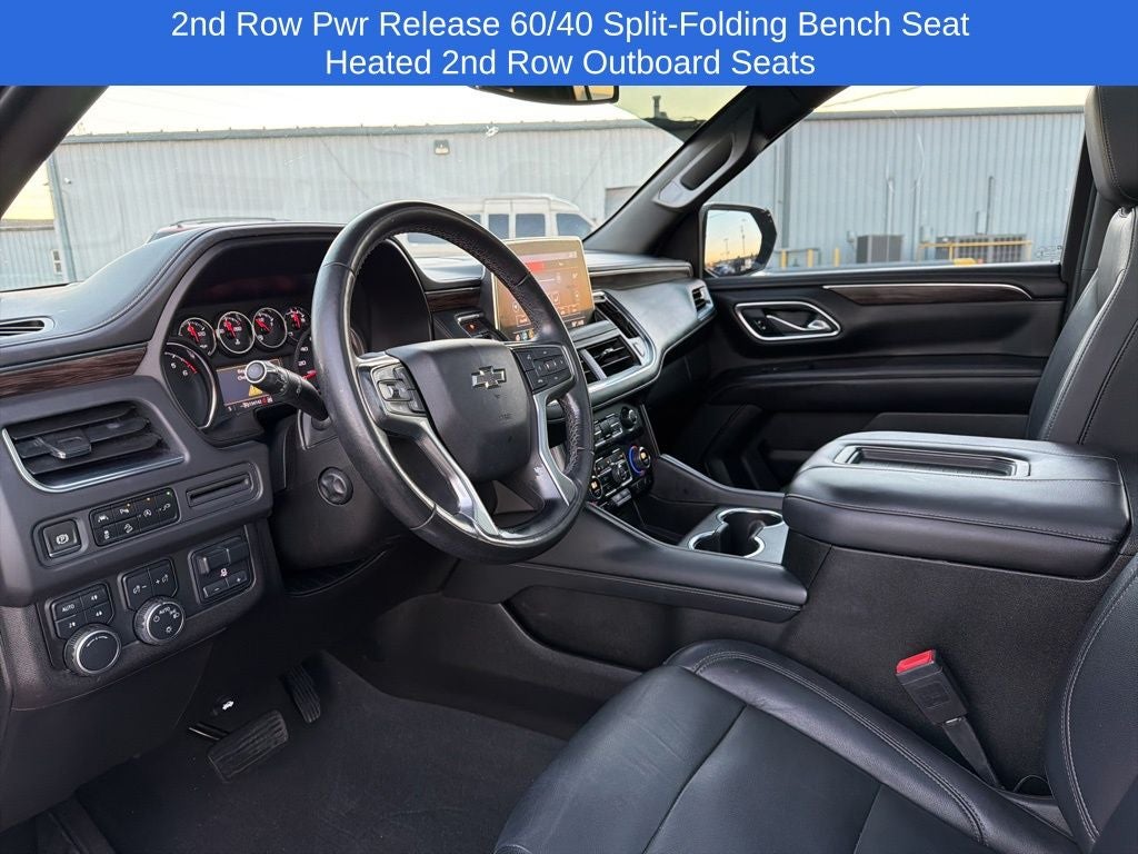 2021 Chevrolet Suburban Z71