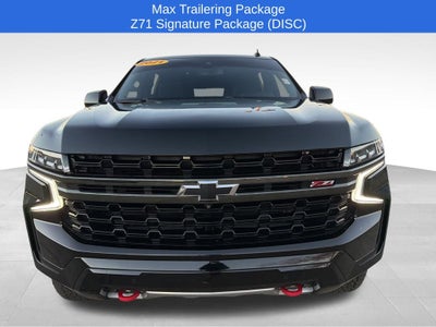 2021 Chevrolet Suburban Z71