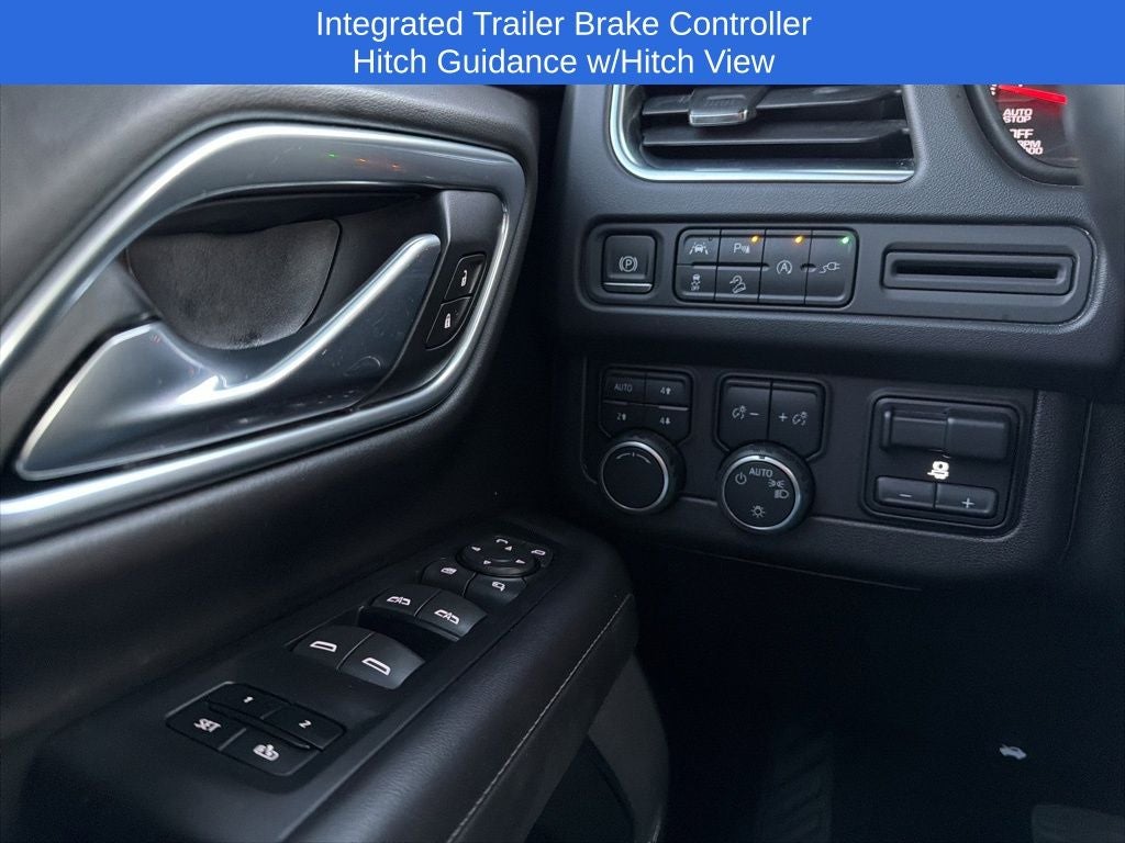 2021 Chevrolet Suburban Z71