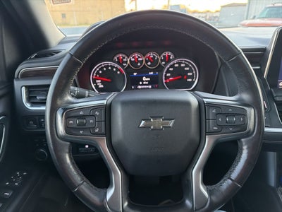 2021 Chevrolet Suburban Z71