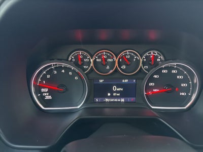 2021 Chevrolet Suburban Z71