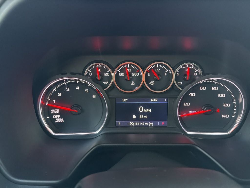 2021 Chevrolet Suburban Z71