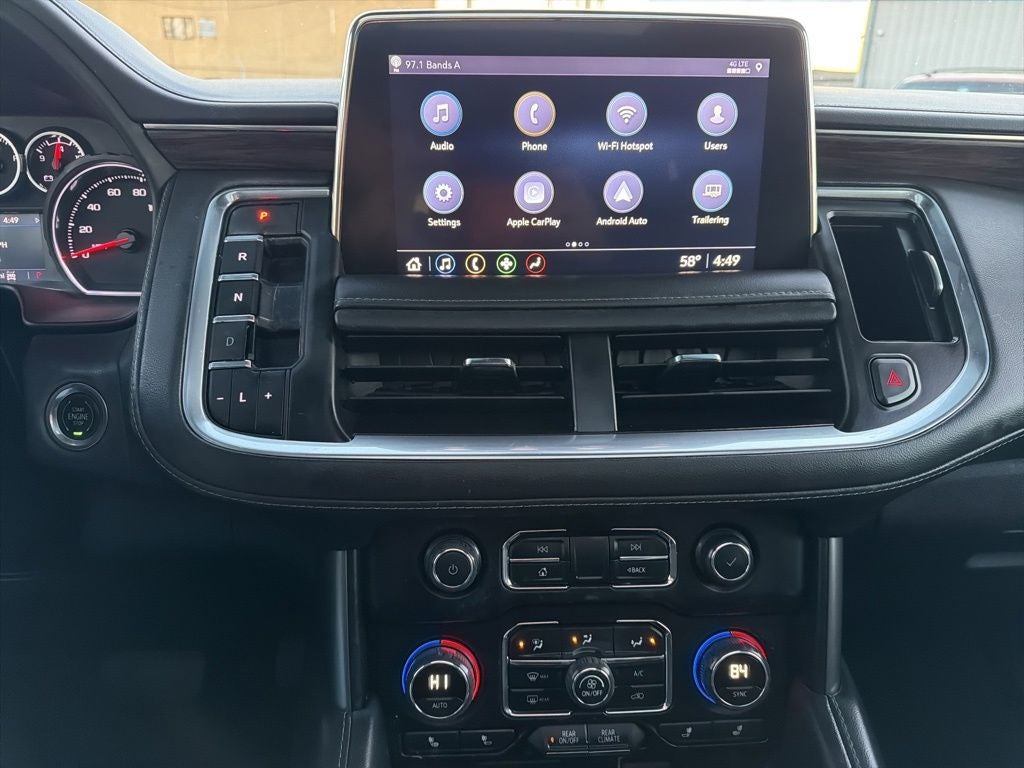 2021 Chevrolet Suburban Z71