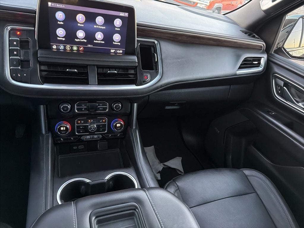 2021 Chevrolet Suburban Z71