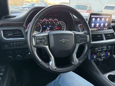 2021 Chevrolet Suburban Z71