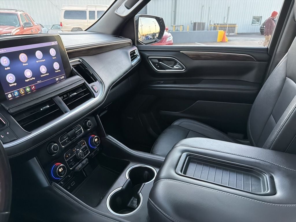 2021 Chevrolet Suburban Z71