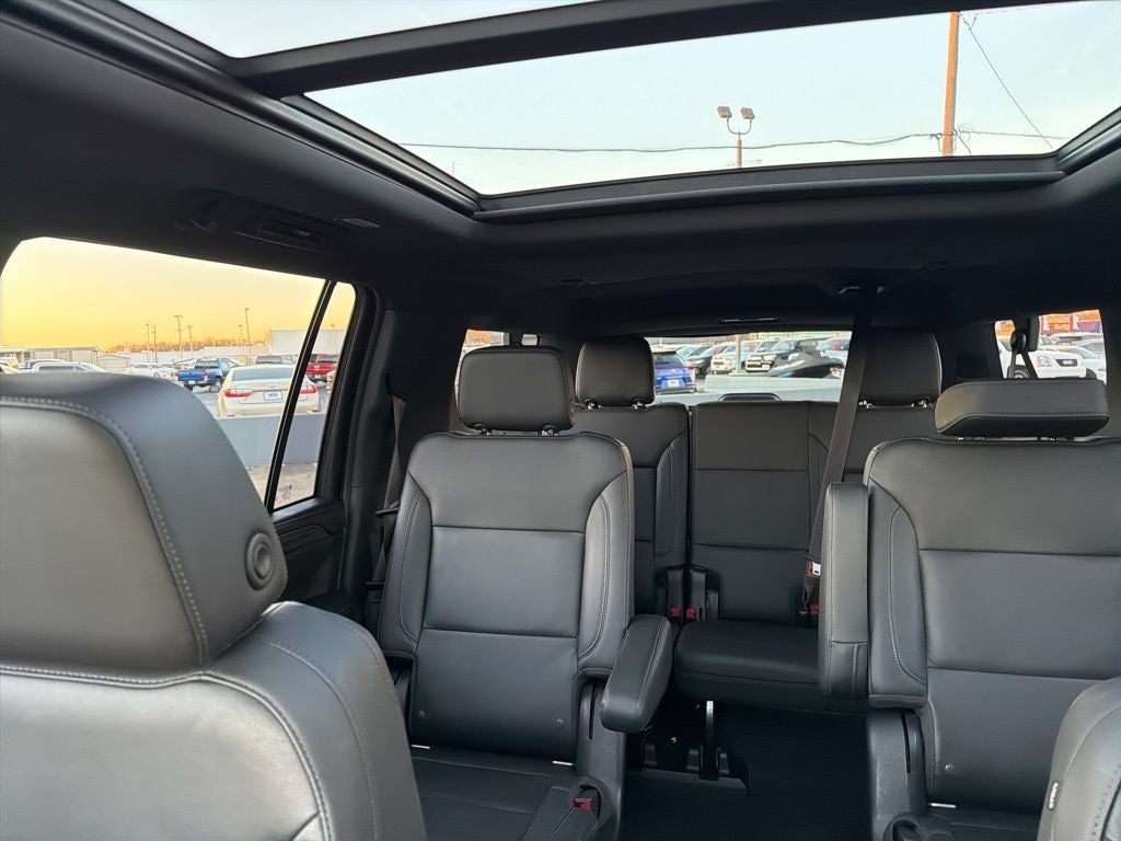 2021 Chevrolet Suburban Z71